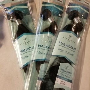 Bundle Special. Malaysian 18" Hair